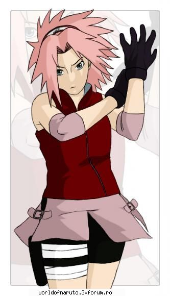 Poze - sakura_sai - Sakura Haruno
