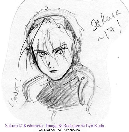 Poze - sakura_sai - Sakura Haruno