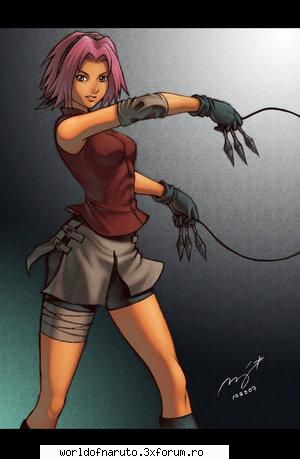 Poze - sakura_sai - Sakura Haruno