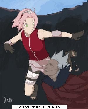 Poze - sakura_sai - Sakura Haruno