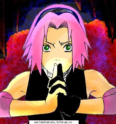 Poze - 100 si ultima pe ziua de asta zi :D :D :D - Sakura Haruno