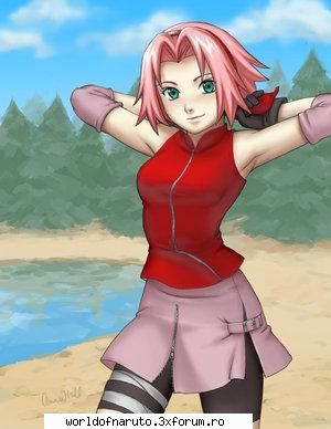 Poze - ji mie imi pl sakura.........aaaaaaa am - Sakura Haruno
