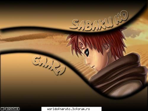 Poze - temari&sikamaru - Gaara of the Desert