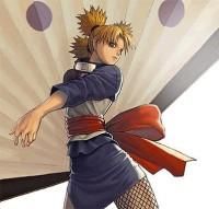 Poze - temari&sikamaru - Temari