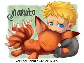 Poze - Mai pun si yo (ce scumpii in poza asta!) - Naruto Uzumaki
