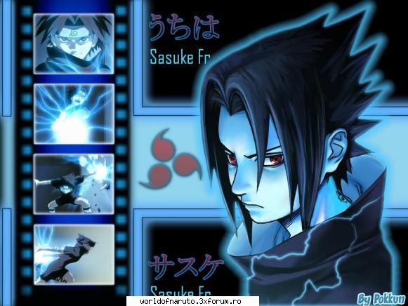 Poze - Narutista - Sasuke Uchiha