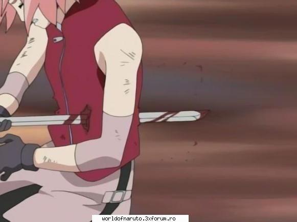 Poze - o_O asta o durut - Sakura Haruno