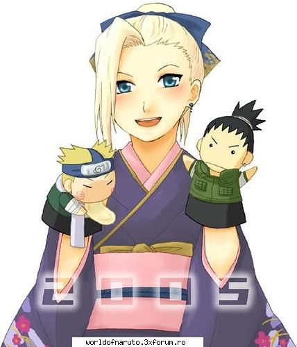 Poze - girl_angels - Yamanaka Ino