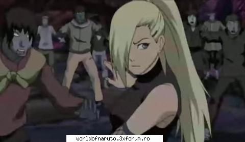 Poze - mi-e prea lene sa postez dar am sa pun o poza - Yamanaka Ino