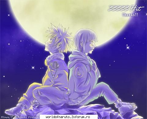 Poze - Haruhi Suzumiya - Naruto & Hinata