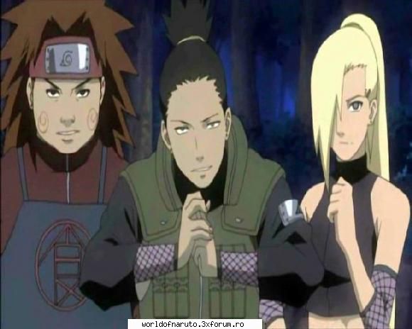 Poze - saku - Shikamaru Nara