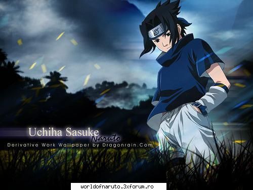 Poze - pun si eu :D ;) - Sasuke Uchiha
