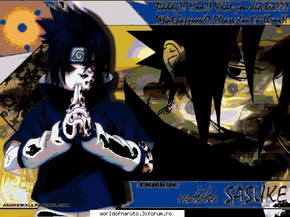 Poze - maria_sakura_sasuke_yo - Sasuke Uchiha