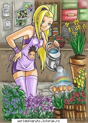Poze - sakura_sai - Yamanaka Ino