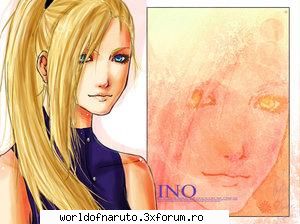 Poze - sakura_sai - Yamanaka Ino