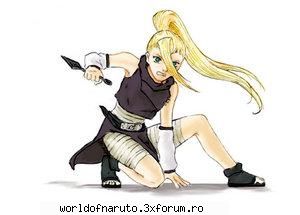Poze - sakura_sai - Yamanaka Ino