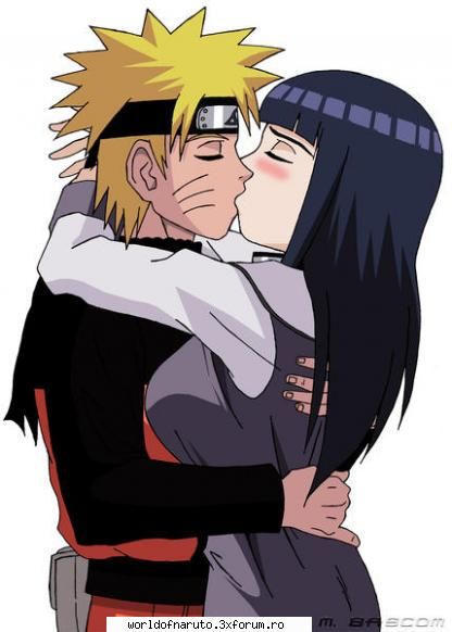 Poze - naru & hina THE BEST - Naruto & Hinata