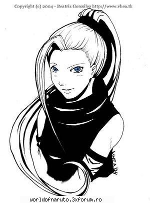 Poze - sakura_sai - Yamanaka Ino