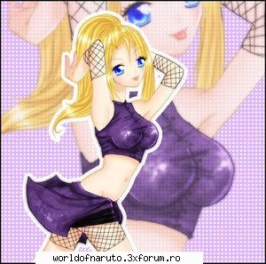 Poze - sakura_sai - Yamanaka Ino