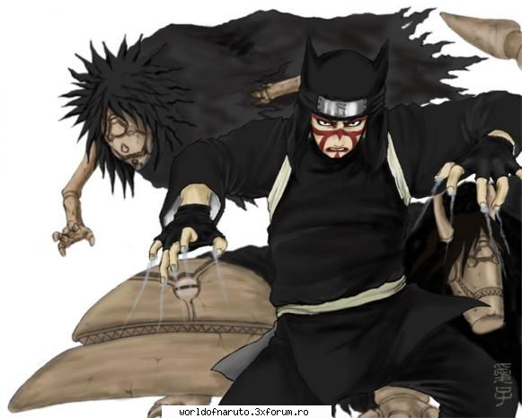 Poze - crishina - Kankuro