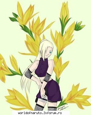 Poze - sakura_sai - Yamanaka Ino