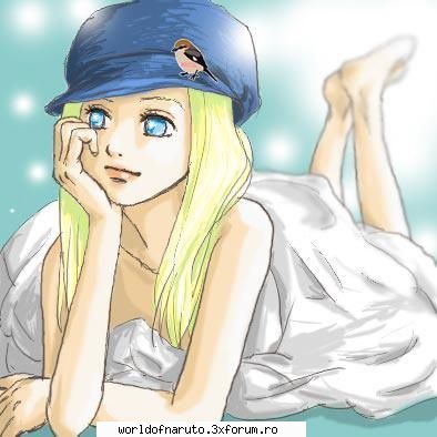Poze - sakura_sai - Yamanaka Ino