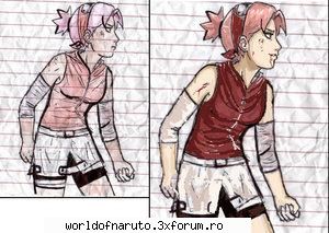 Poze - sakura_sai - Sakura Haruno