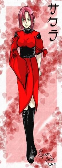 Poze - sakura_sai - Sakura Haruno