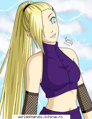 Poze - sakura_sai - Yamanaka Ino