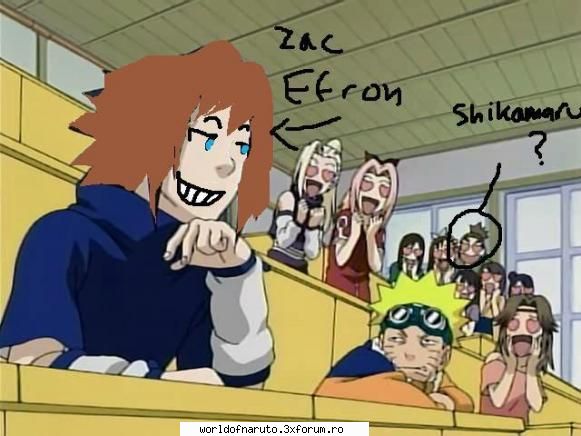 Poze - stiati ca shikamaru e gay... ia uitativa un pic - Shikamaru Nara