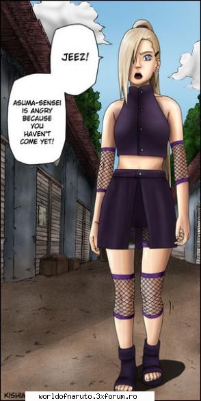 Poze - sakura_sai - Yamanaka Ino