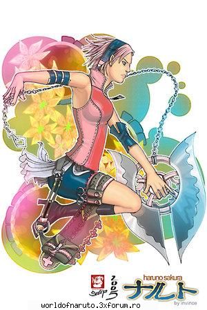 Poze - sakura_sai - Sakura Haruno