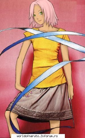 Poze - sakura_sai - Sakura Haruno