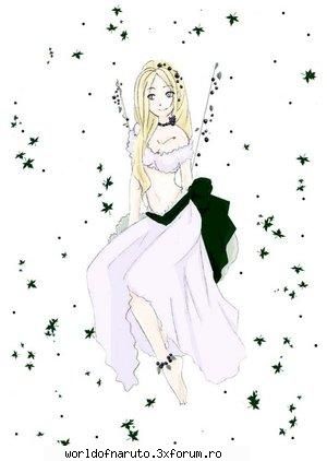 Poze - sakura_sai - Yamanaka Ino