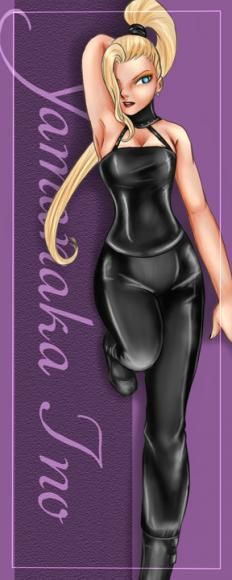 Poze - sakura_sai - Yamanaka Ino