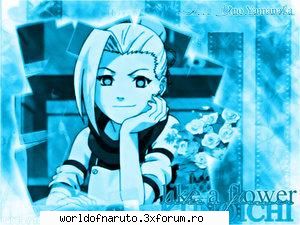 Poze - sakura_sai - Yamanaka Ino