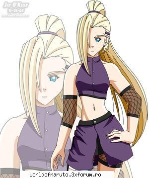 Poze - sakura_sai - Yamanaka Ino