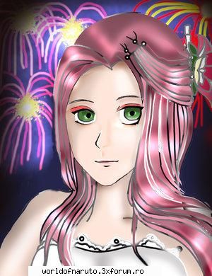 Poze - sakura_sai - Sakura Haruno