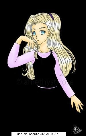 Poze - sakura_sai - Yamanaka Ino