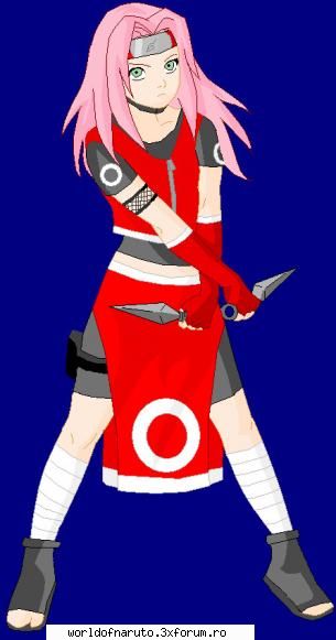 Poze - sakura_sai - Sakura Haruno