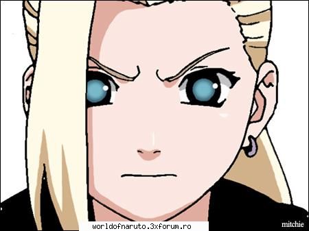 Poze - sakura_sai - Yamanaka Ino