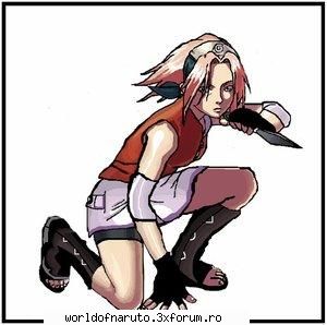 Poze - sakura_sai - Sakura Haruno