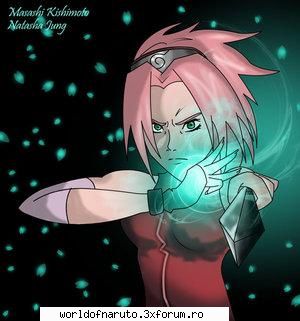 Poze - sakura_sai - Sakura Haruno