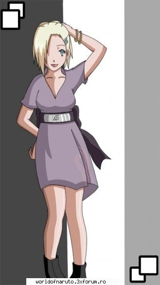 Poze - sakura_sai - Yamanaka Ino