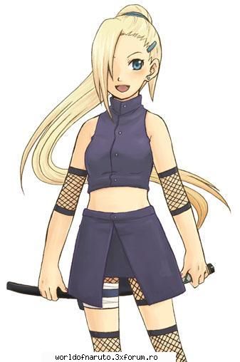 Poze - sakura_sai - Yamanaka Ino