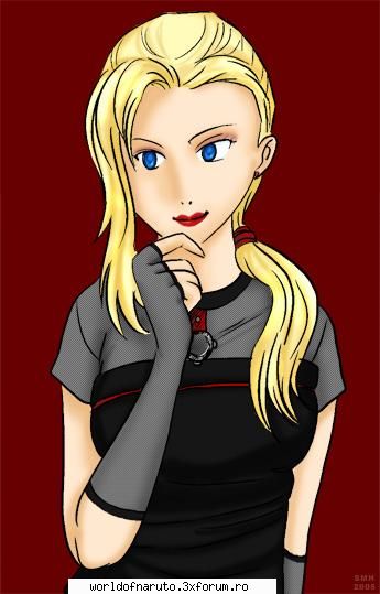 Poze - sakura_sai - Yamanaka Ino
