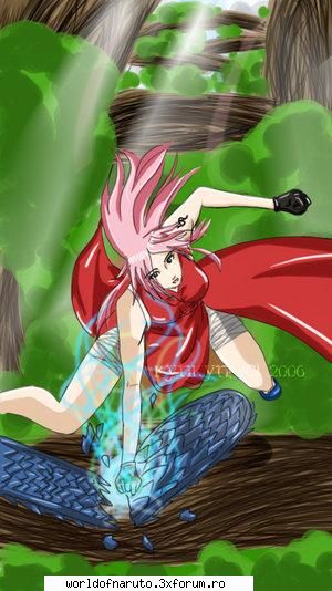 Poze - sakura_sai - Sakura Haruno