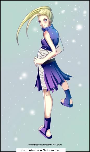 Poze - sakura_sai - Yamanaka Ino