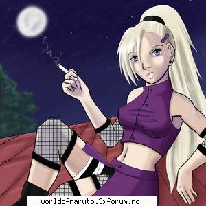 Poze - sakura_sai - Yamanaka Ino