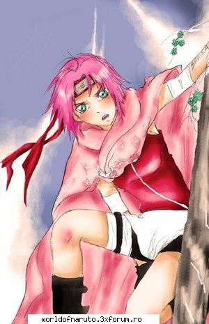 Poze - sakura_sai - Sakura Haruno